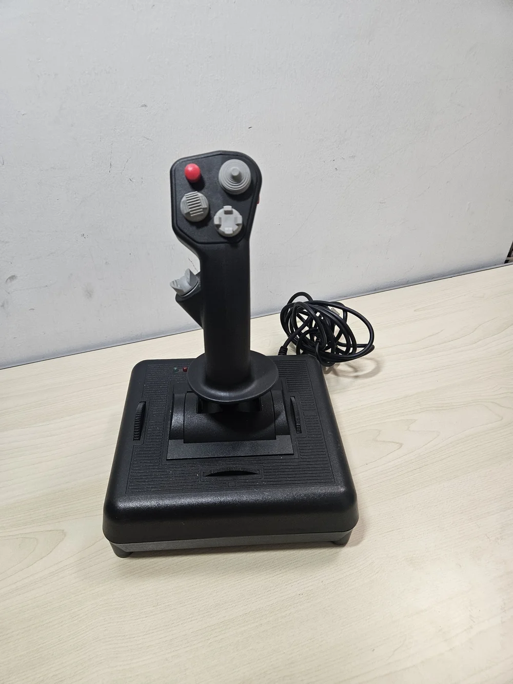 CH Products USB Fighterstick FTRUSB Joystick Controller